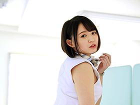 ~デカ尻OLゆらさんは敏感過ぎて接客そっちのけでイキまくっちゃう我が社のオチ●ポ受付嬢~ぶっかけOLスーツ倶楽部26 サンプル動画サムネイル